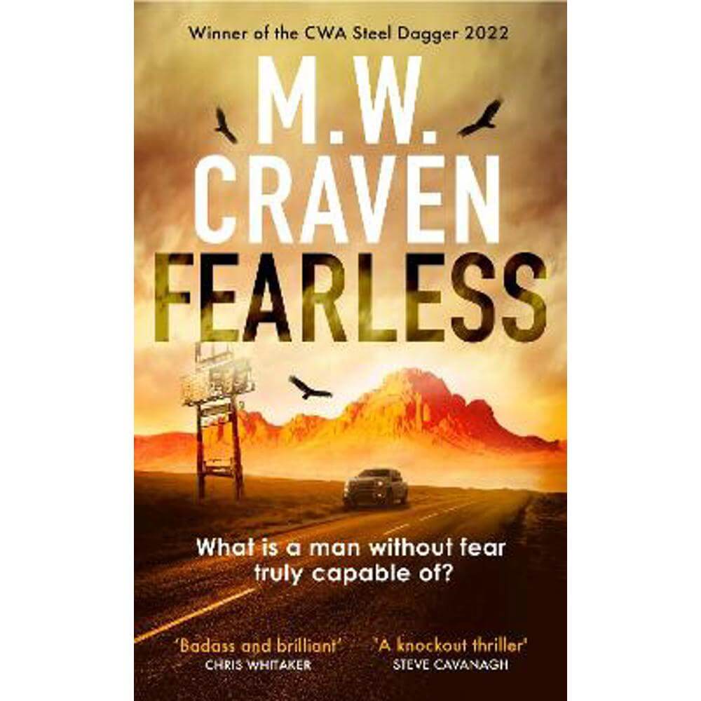 Fearless (Hardback) - M. W. Craven